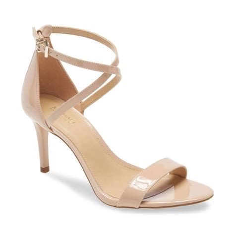 michael kors ava|michael kors ava mid sandal.